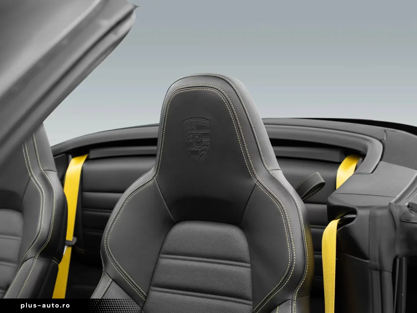 Porsche 992 911 Turbo S Cabriolet LED Matrix Sport Exhaust