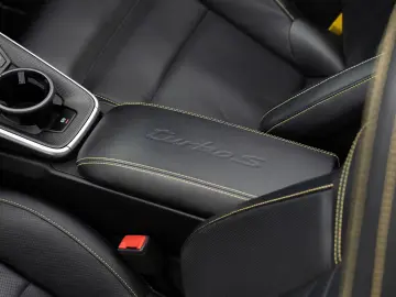 Porsche 992 911 Turbo S Cabriolet LED Matrix Sport Exhaust