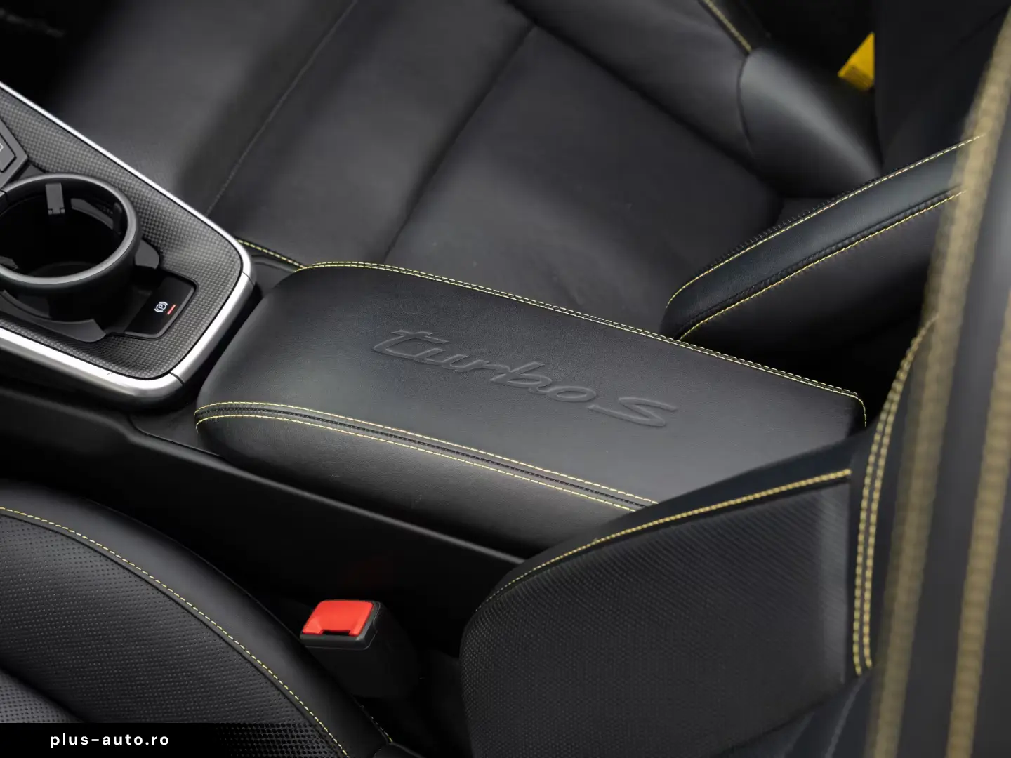 Porsche 992 911 Turbo S Cabriolet LED Matrix Sport Exhaust