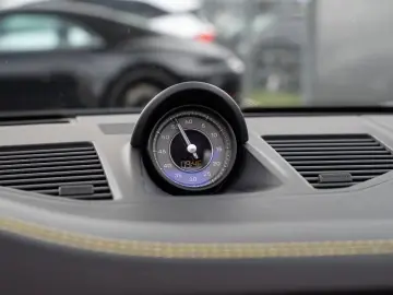 Porsche 992 911 Turbo S Cabriolet LED Matrix Sport Exhaust