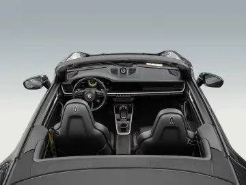 Porsche 992 911 Turbo S Cabriolet LED Matrix Sport Exhaust