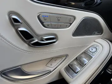 Mercedes-Benz S 63 AMG Coupe 4Matic