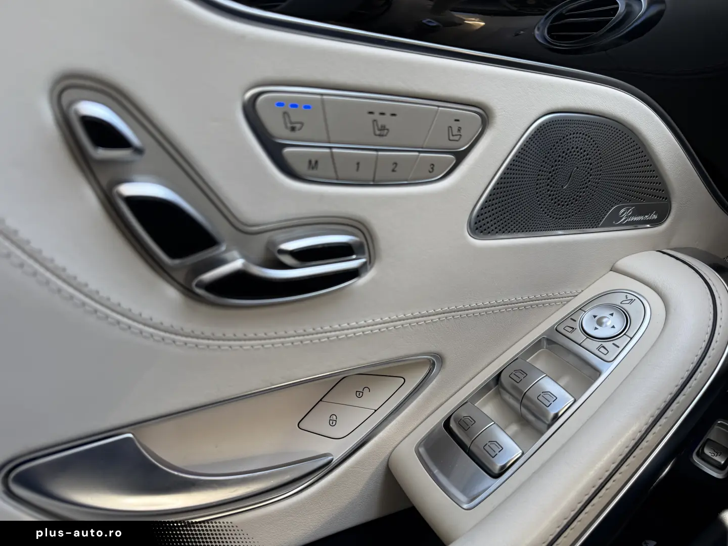 Mercedes-Benz S 63 AMG Coupe 4Matic