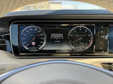 Mercedes-Benz S 63 AMG Coupe 4Matic