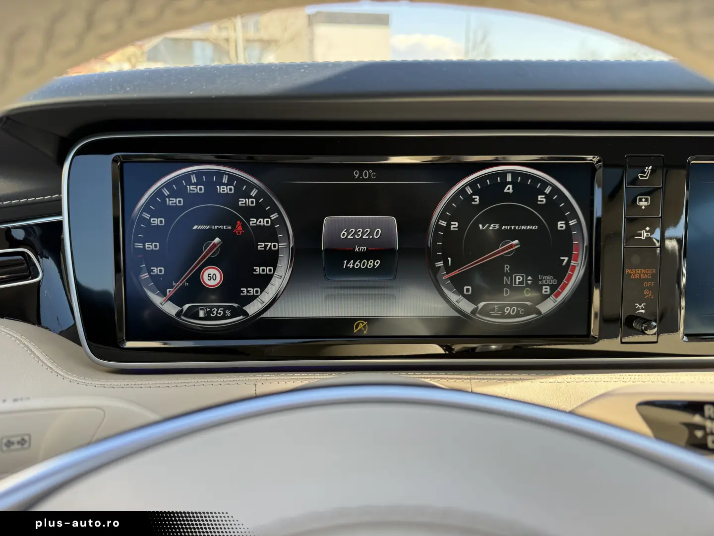 Mercedes-Benz S 63 AMG Coupe 4Matic