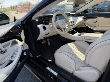 Mercedes-Benz S 63 AMG Coupe 4Matic