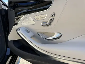 Mercedes-Benz S 63 AMG Coupe 4Matic