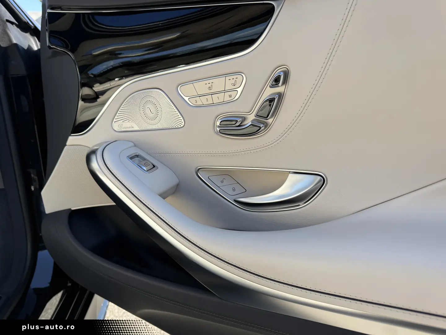 Mercedes-Benz S 63 AMG Coupe 4Matic