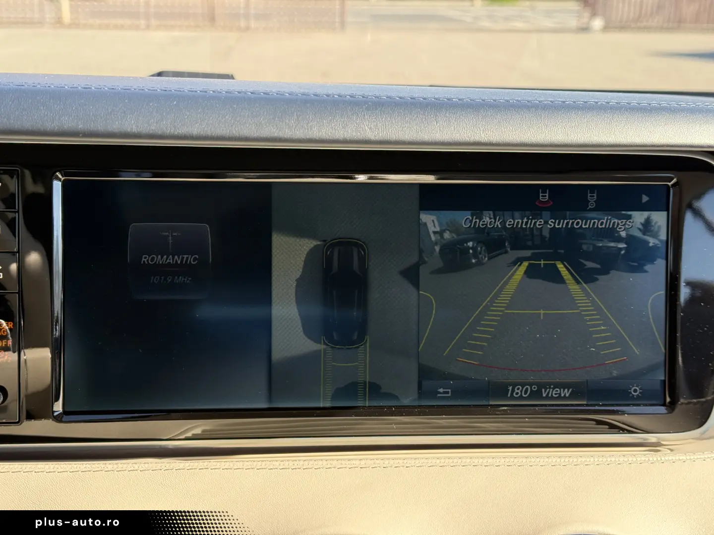 Mercedes-Benz S 63 AMG Coupe 4Matic