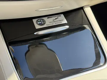 Mercedes-Benz S 63 AMG Coupe 4Matic