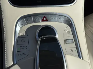 Mercedes-Benz S 63 AMG Coupe 4Matic