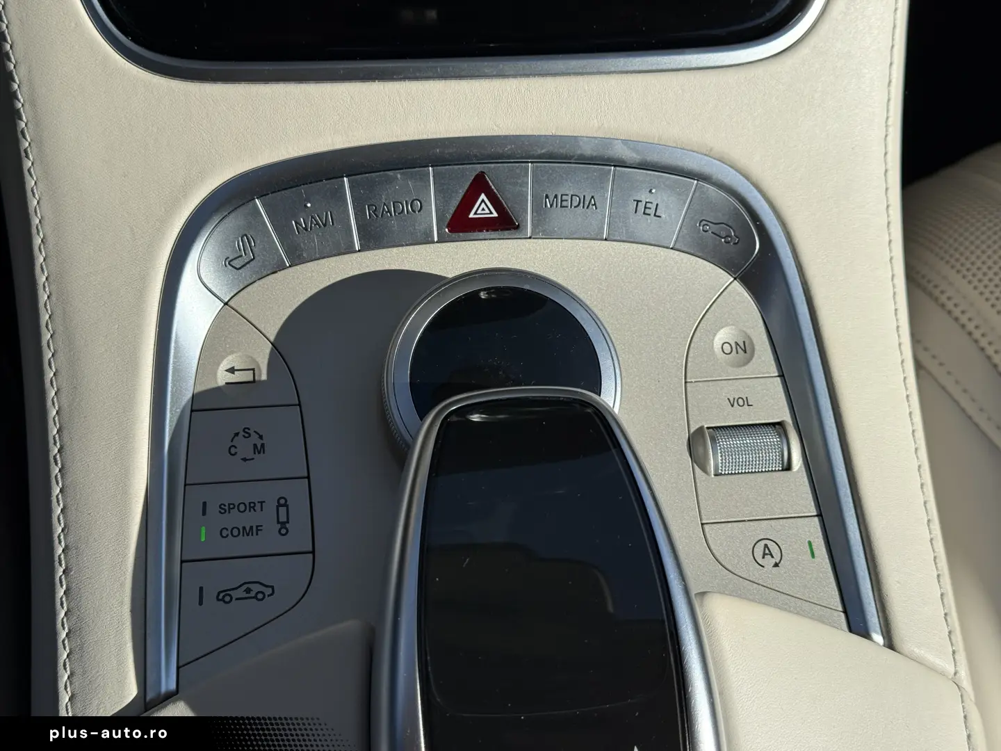 Mercedes-Benz S 63 AMG Coupe 4Matic