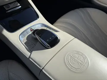 Mercedes-Benz S 63 AMG Coupe 4Matic