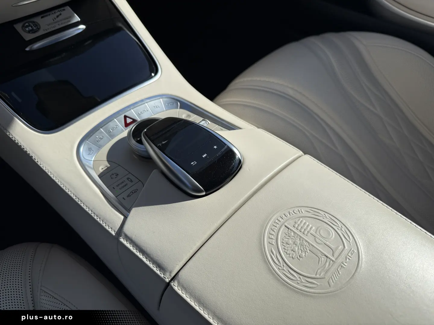 Mercedes-Benz S 63 AMG Coupe 4Matic