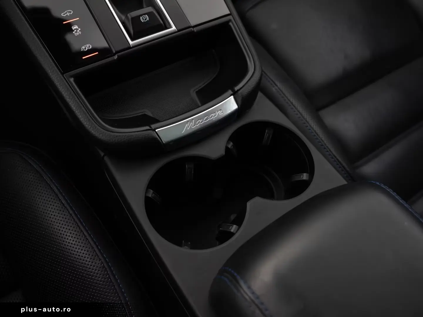 Porsche Macan S Sport Chrono Package Auxiliary Heater BOSE