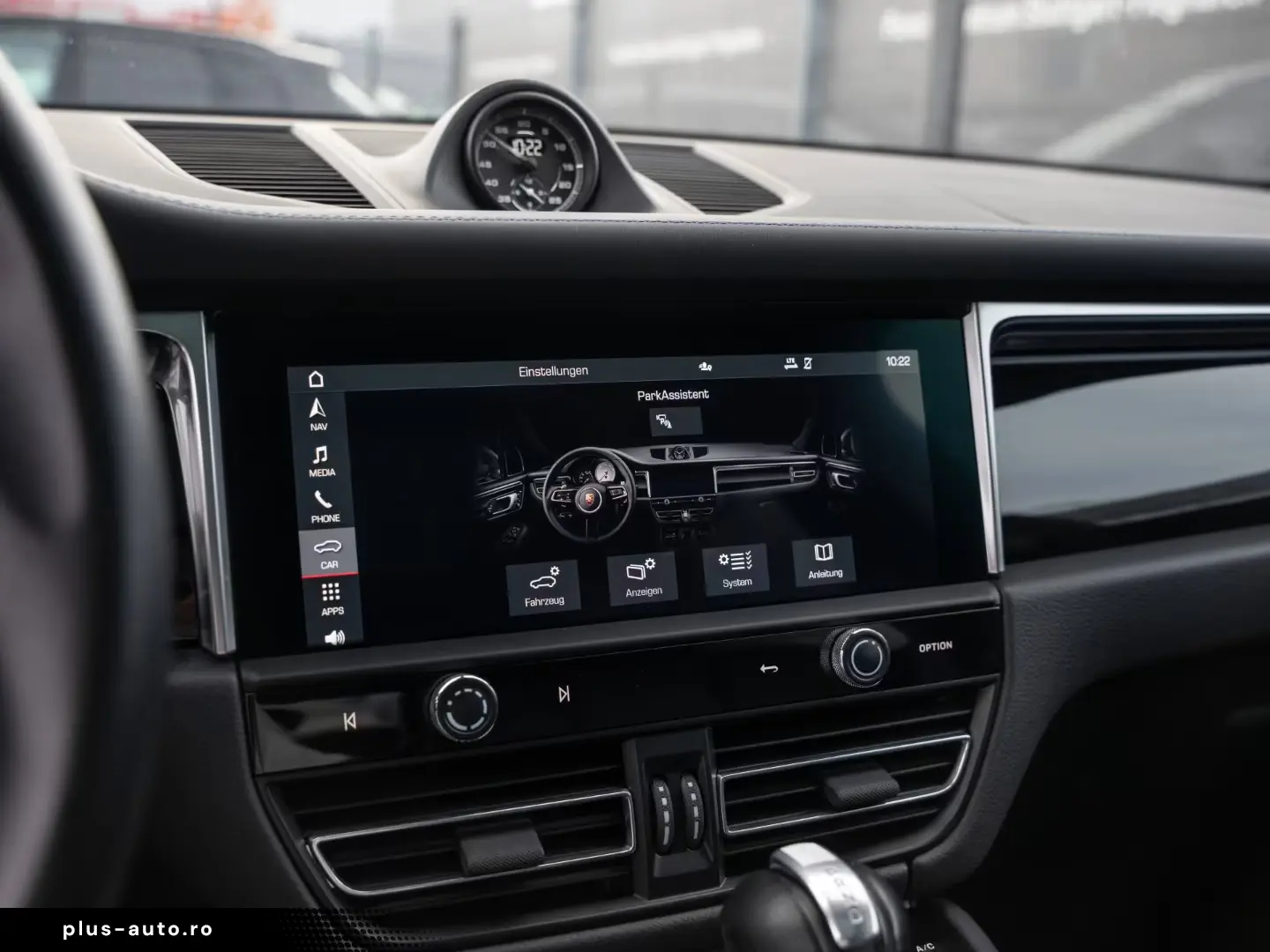 Porsche Macan S Sport Chrono Package Auxiliary Heater BOSE