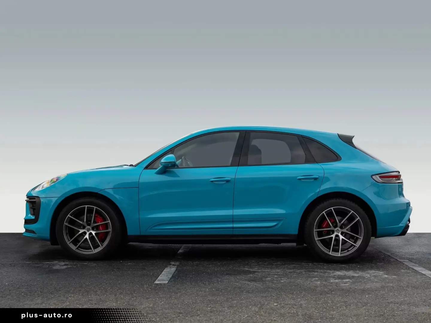 Porsche Macan S Sport Chrono Package Auxiliary Heater BOSE