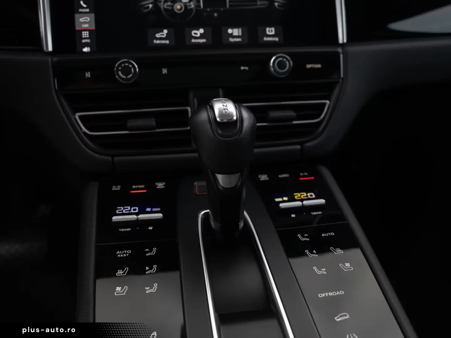 Porsche Macan S Sport Chrono Package Auxiliary Heater BOSE