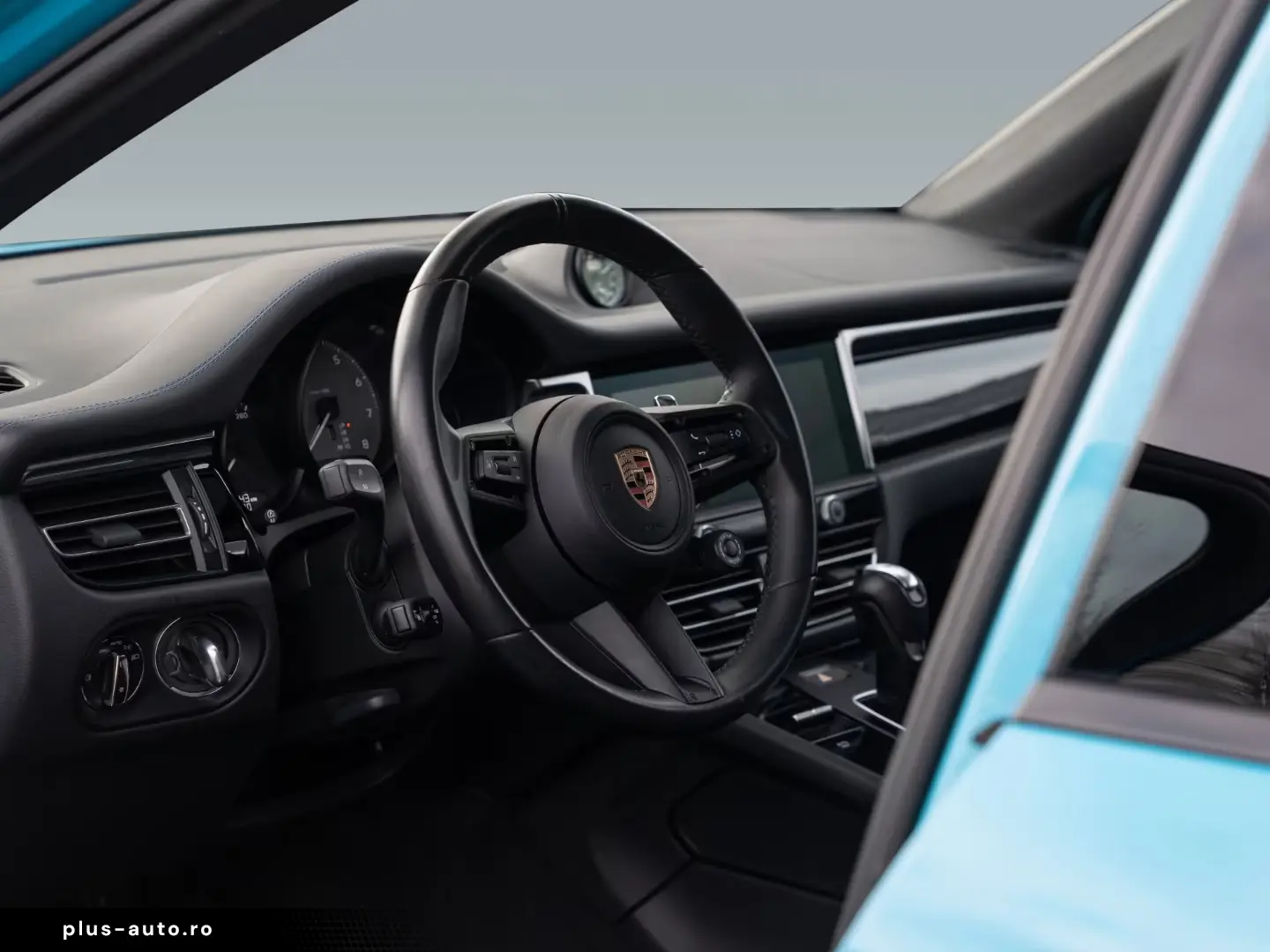 Porsche Macan S Sport Chrono Package Auxiliary Heater BOSE