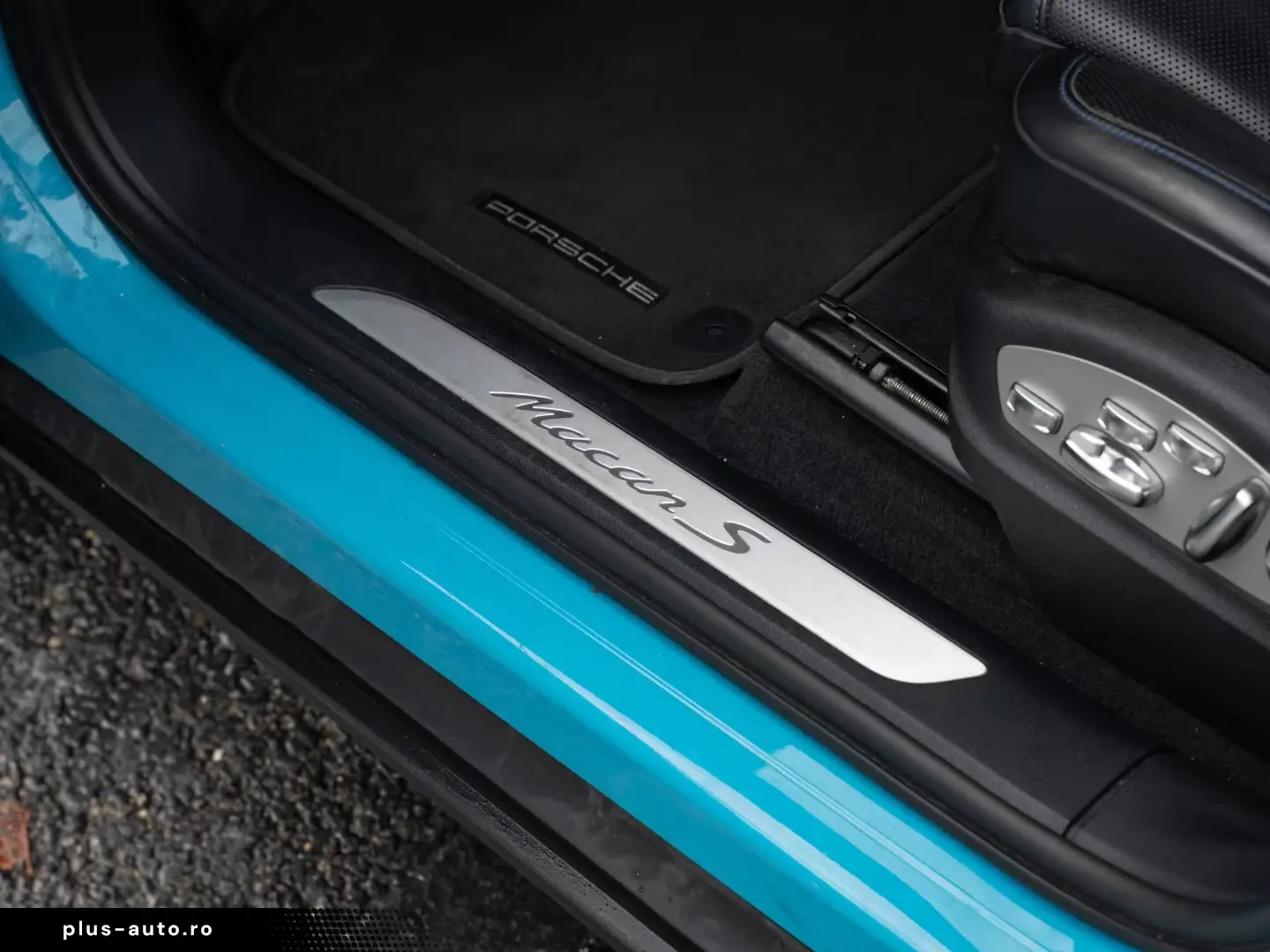 Porsche Macan S Sport Chrono Package Auxiliary Heater BOSE