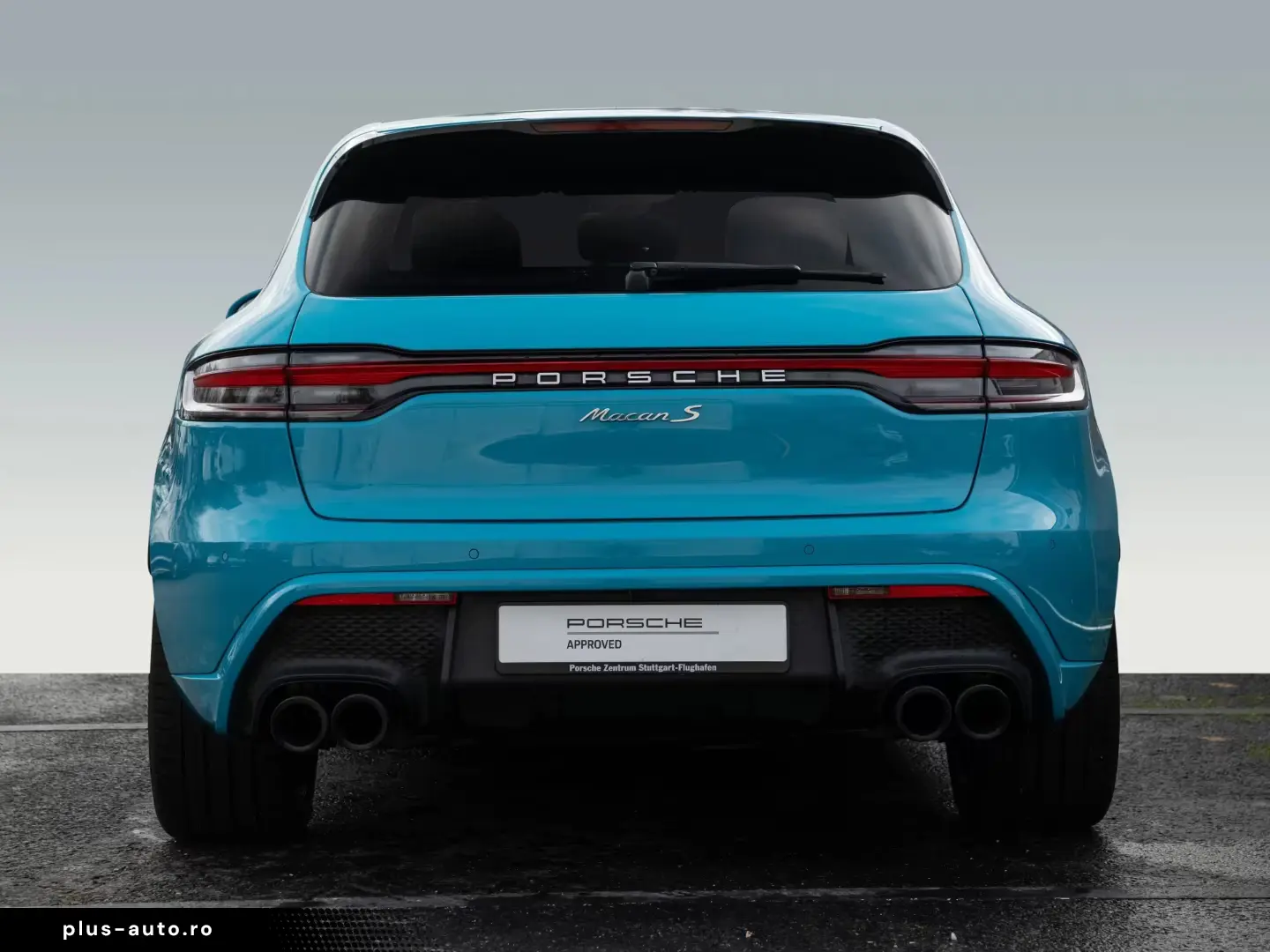 Porsche Macan S Sport Chrono Package Auxiliary Heater BOSE