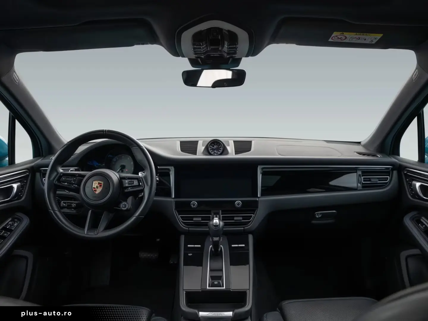 Porsche Macan S Sport Chrono Package Auxiliary Heater BOSE