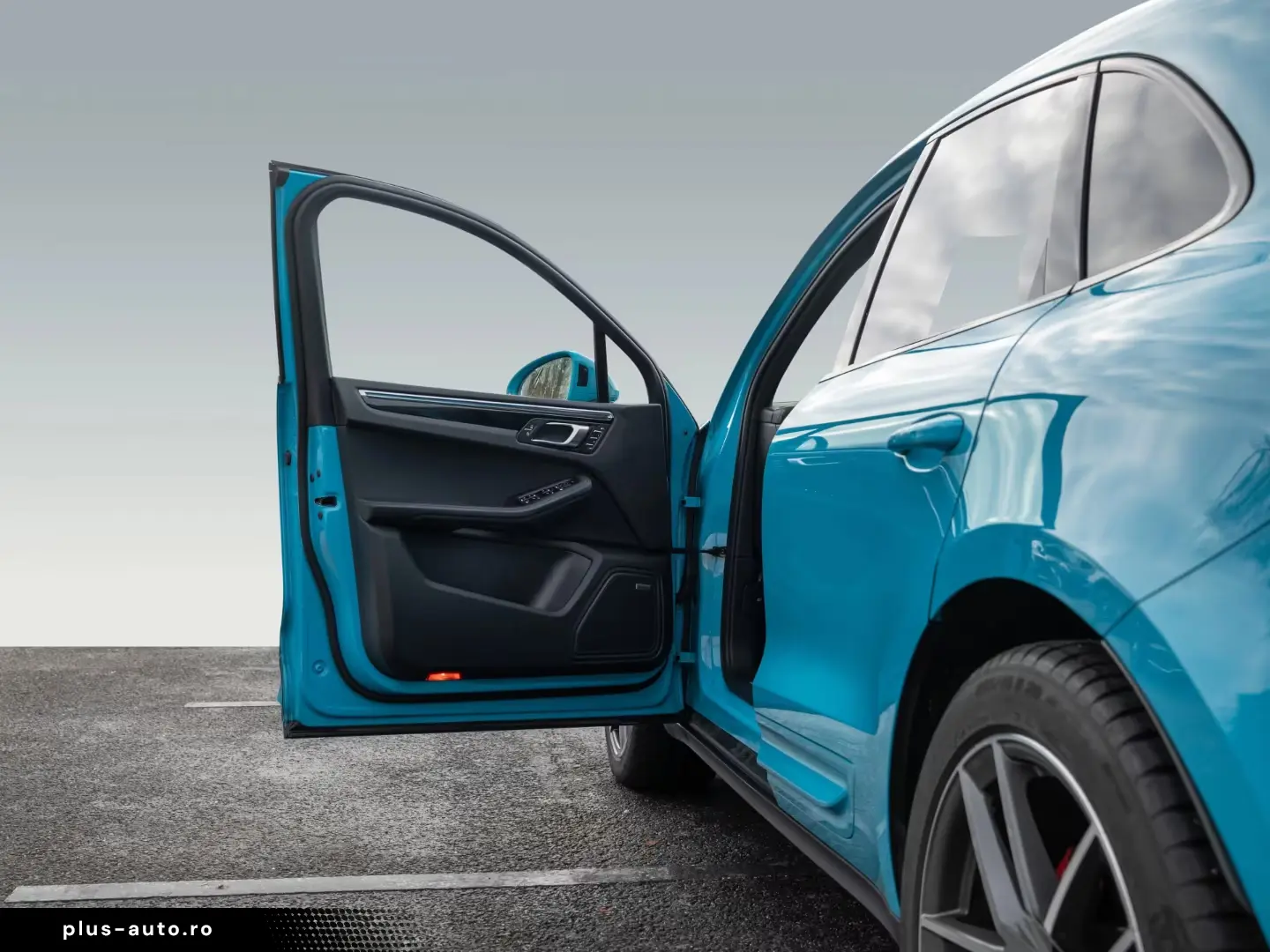 Porsche Macan S Sport Chrono Package Auxiliary Heater BOSE