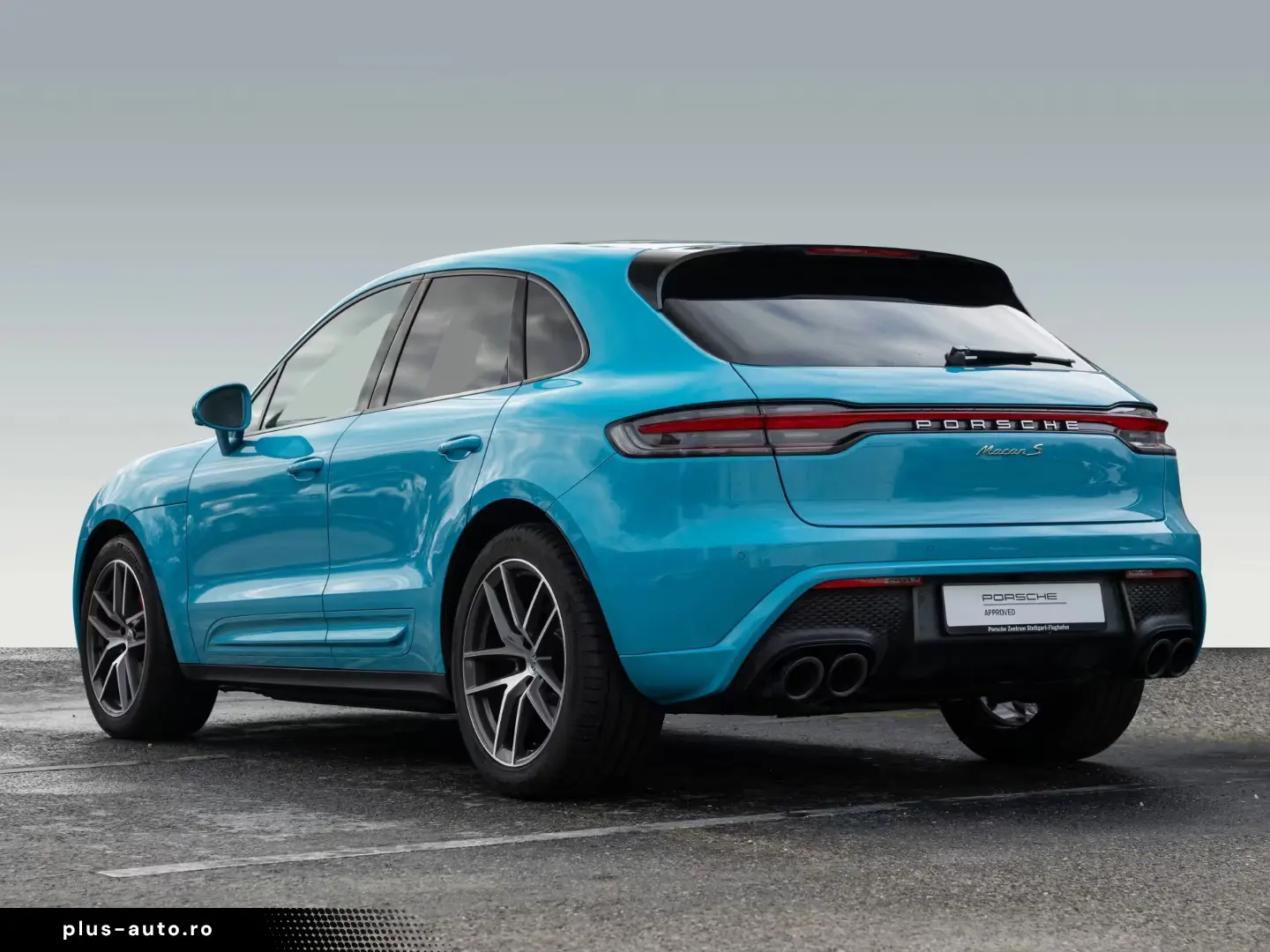 Porsche Macan S Sport Chrono Package Auxiliary Heater BOSE