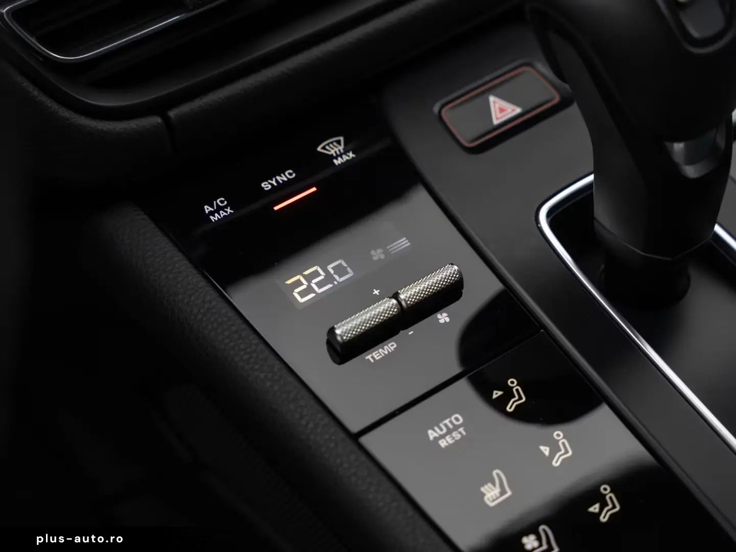 Porsche Macan S Sport Chrono Package Auxiliary Heater BOSE