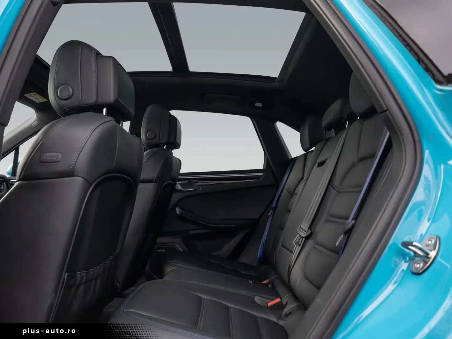 Porsche Macan S Sport Chrono Package Auxiliary Heater BOSE