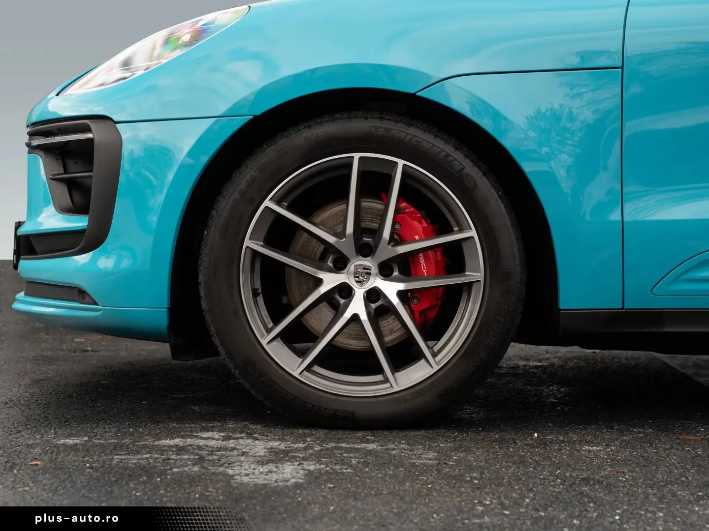 Porsche Macan S Sport Chrono Package Auxiliary Heater BOSE