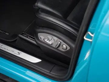 Porsche Macan S Sport Chrono Package Auxiliary Heater BOSE