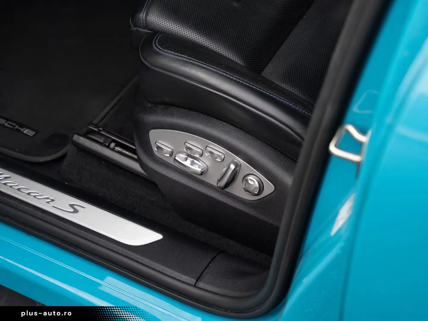 Porsche Macan S Sport Chrono Package Auxiliary Heater BOSE