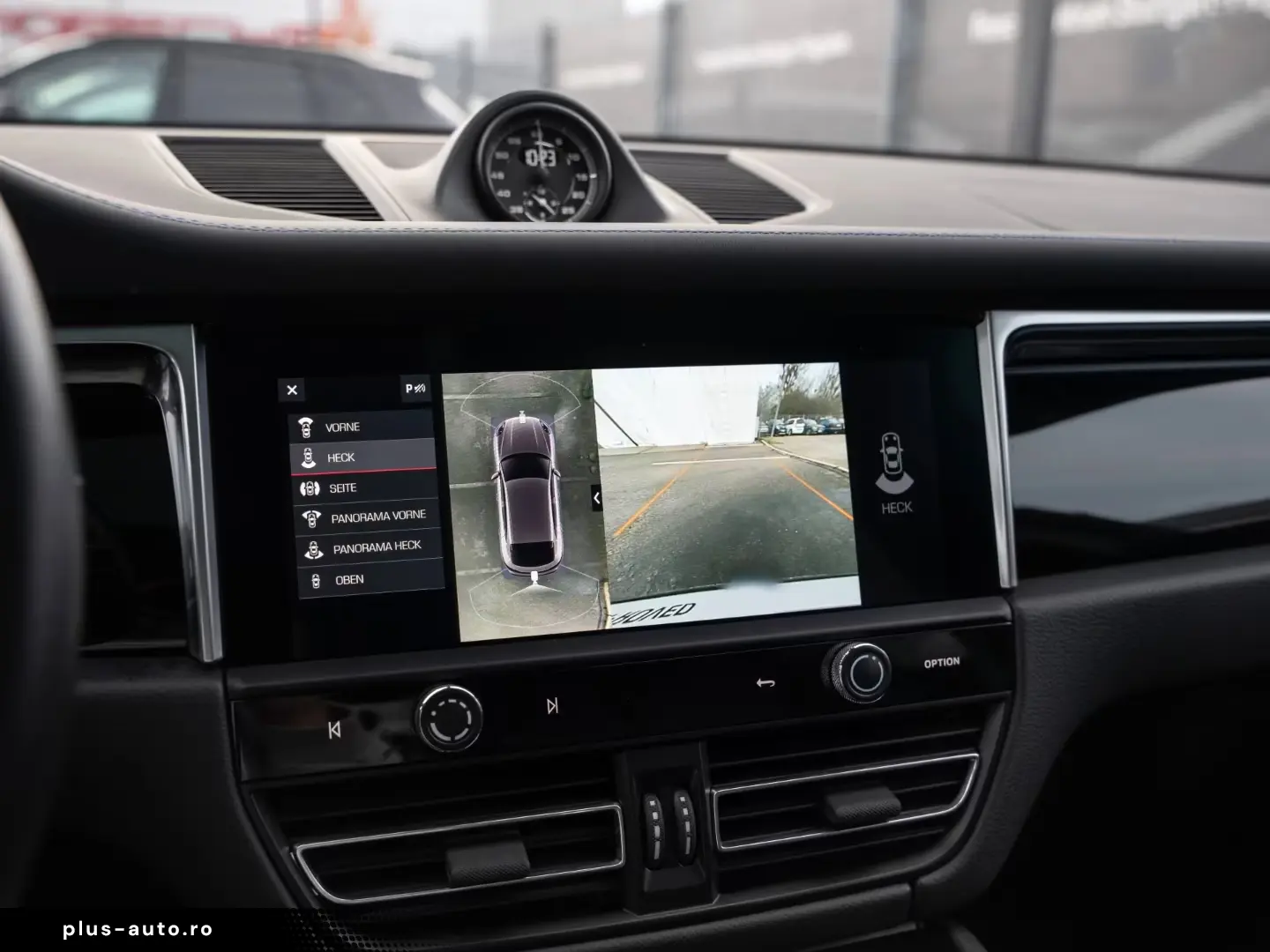 Porsche Macan S Sport Chrono Package Auxiliary Heater BOSE