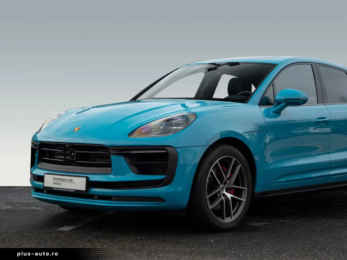 Porsche Macan S Sport Chrono Package Auxiliary Heater BOSE