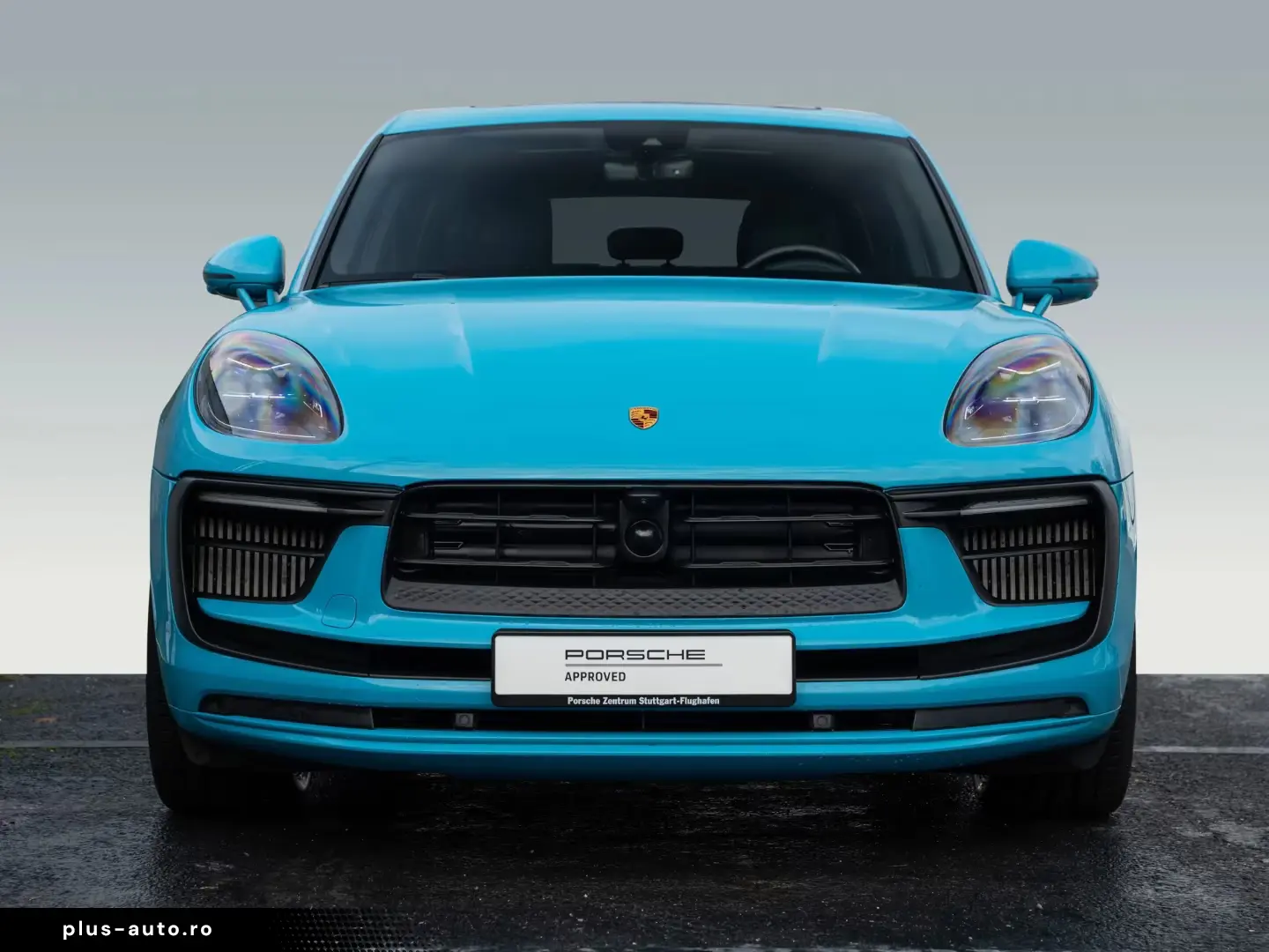 Porsche Macan S Sport Chrono Package Auxiliary Heater BOSE