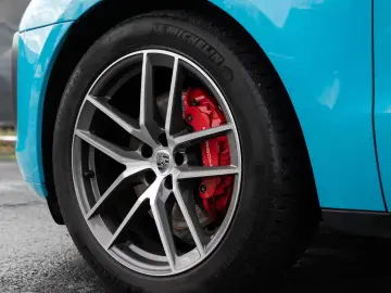 Porsche Macan S Sport Chrono Package Auxiliary Heater BOSE