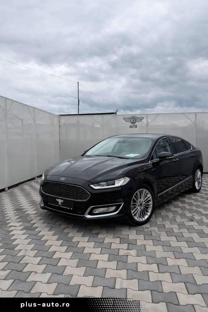 Ford Mondeo 2.0 CVT VIGNALE