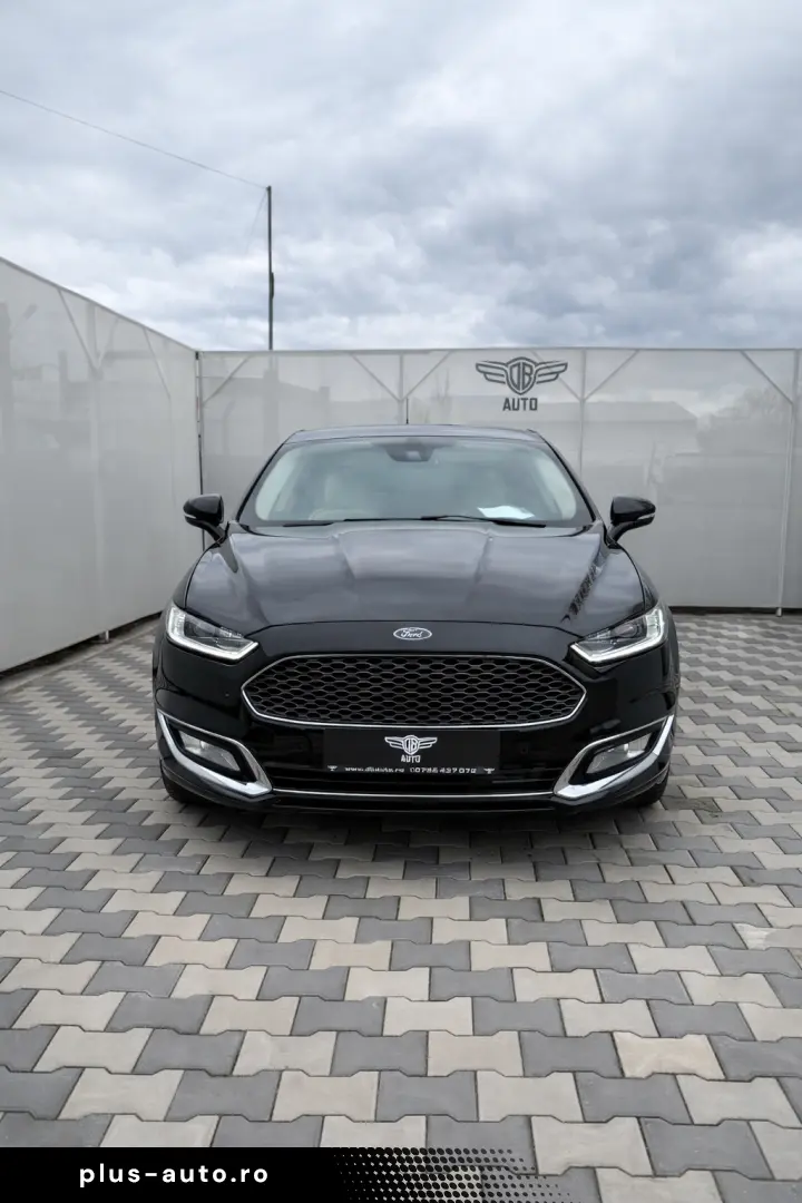 Ford Mondeo 2.0 CVT VIGNALE