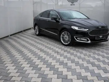 Ford Mondeo 2.0 CVT VIGNALE