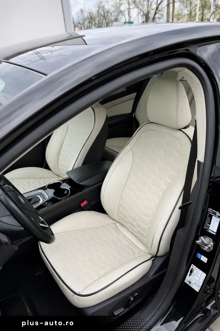 Ford Mondeo 2.0 CVT VIGNALE