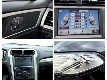 Ford Mondeo 2.0 CVT VIGNALE