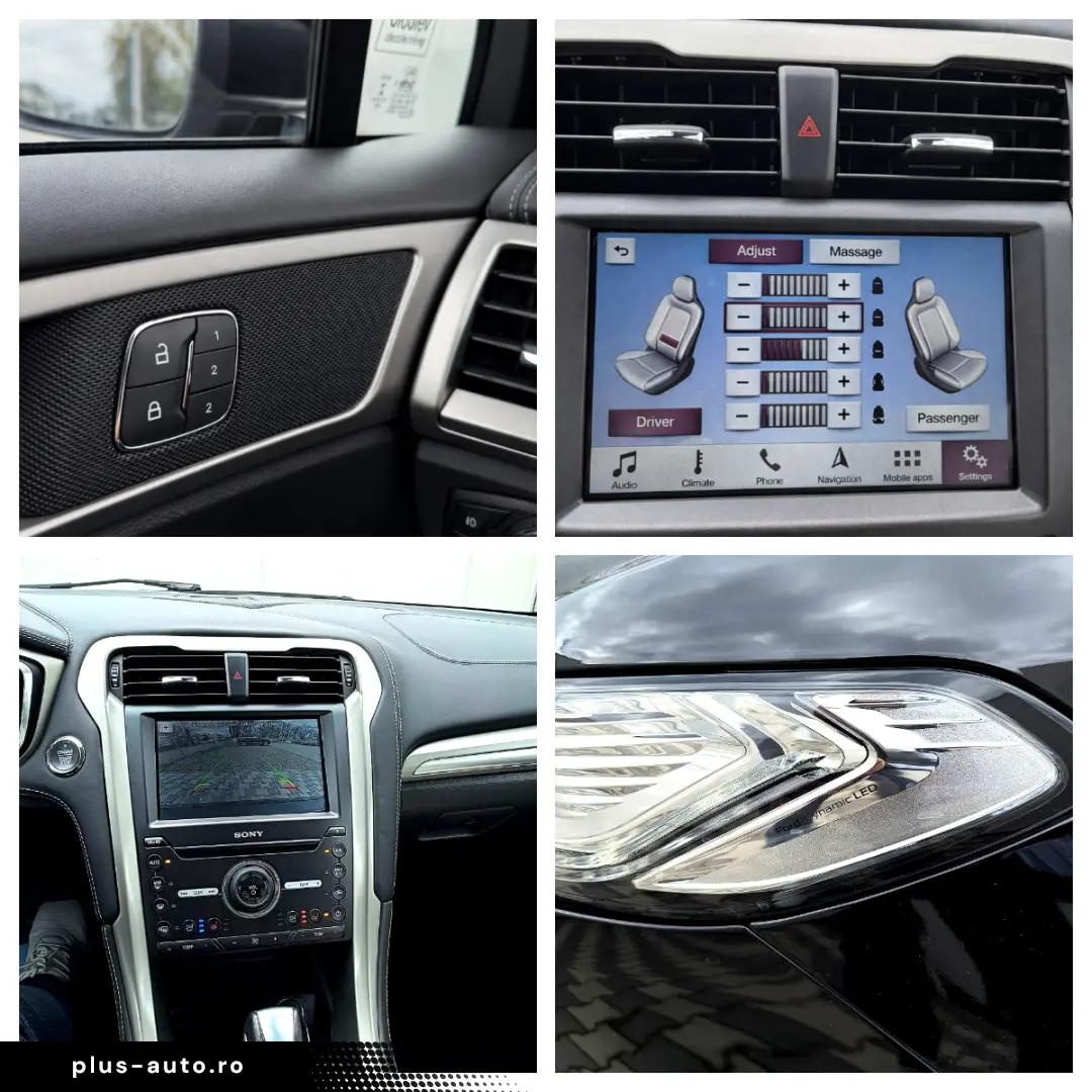 Ford Mondeo 2.0 CVT VIGNALE