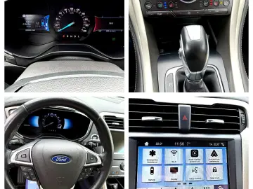 Ford Mondeo 2.0 CVT VIGNALE