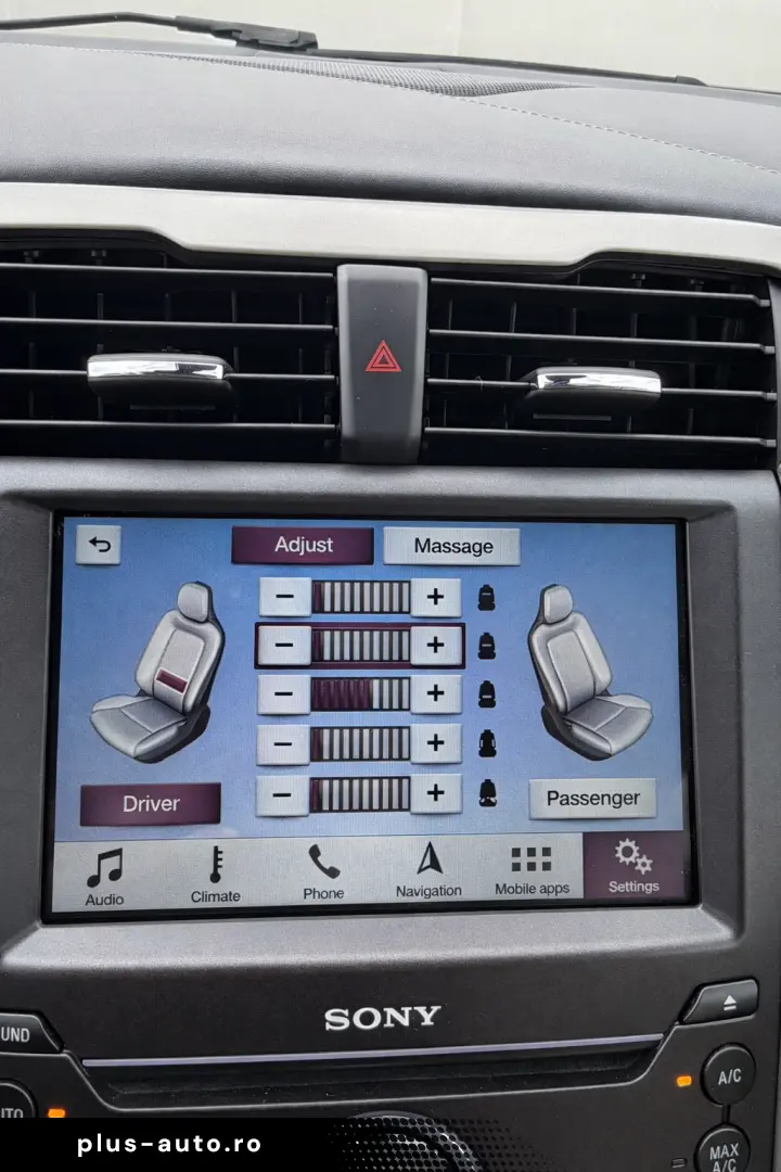 Ford Mondeo 2.0 CVT VIGNALE