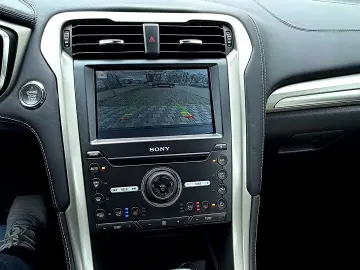 Ford Mondeo 2.0 CVT VIGNALE