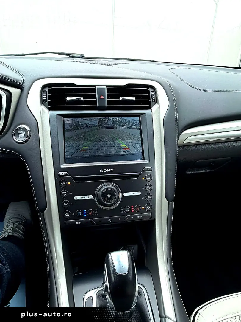 Ford Mondeo 2.0 CVT VIGNALE