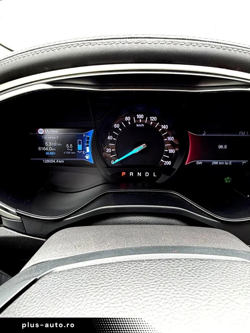 Ford Mondeo 2.0 CVT VIGNALE