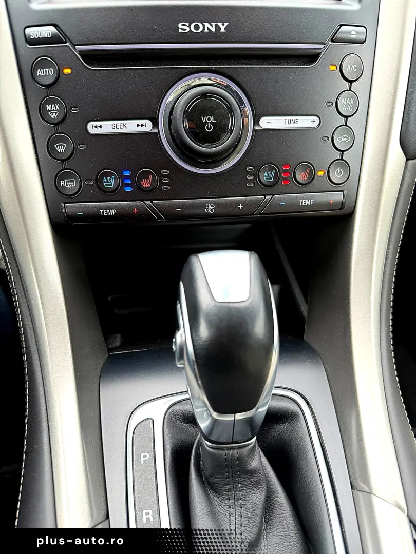 Ford Mondeo 2.0 CVT VIGNALE