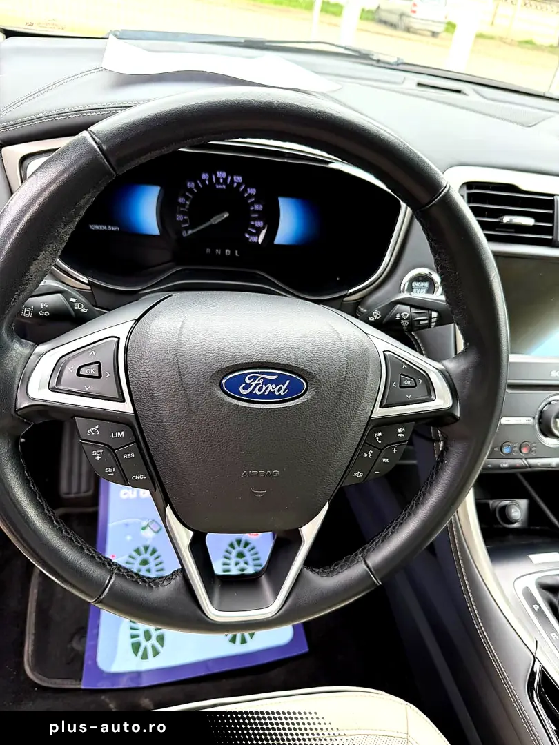 Ford Mondeo 2.0 CVT VIGNALE